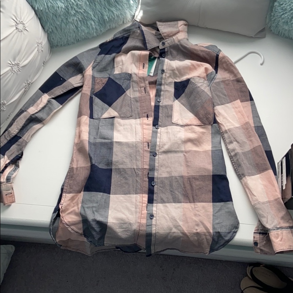 H&M Plaid Shirt